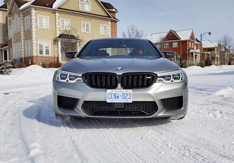 Editorial 2019 bmw m5 competition 01 sw