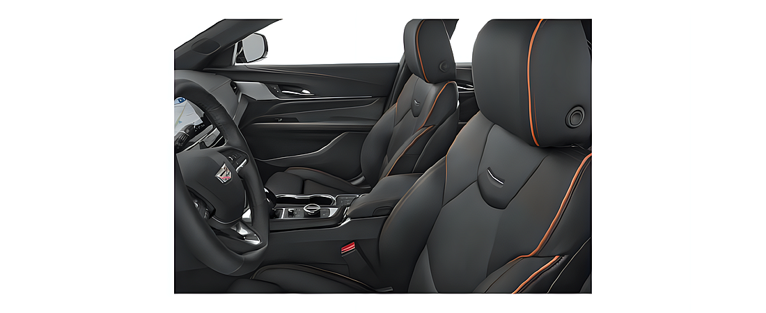 Cadillac CT4-V 2025 8