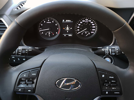 Editorial 2019 hyundai tucson ultimate 14 sw