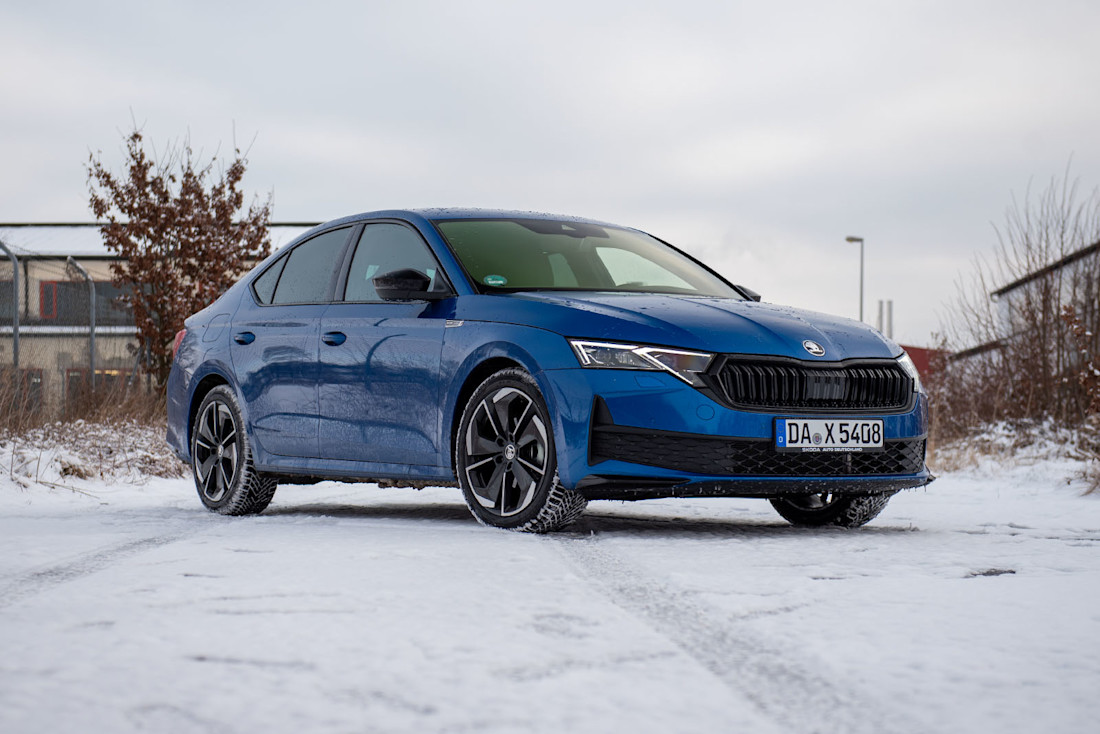 Test Skoda Octavia 1.5 TSI mHEV: Wer braucht da noch den Combi?