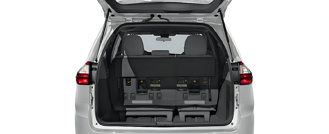 Toyota Sienna 2018 11