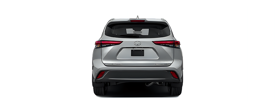 Toyota Highlander 2025 44