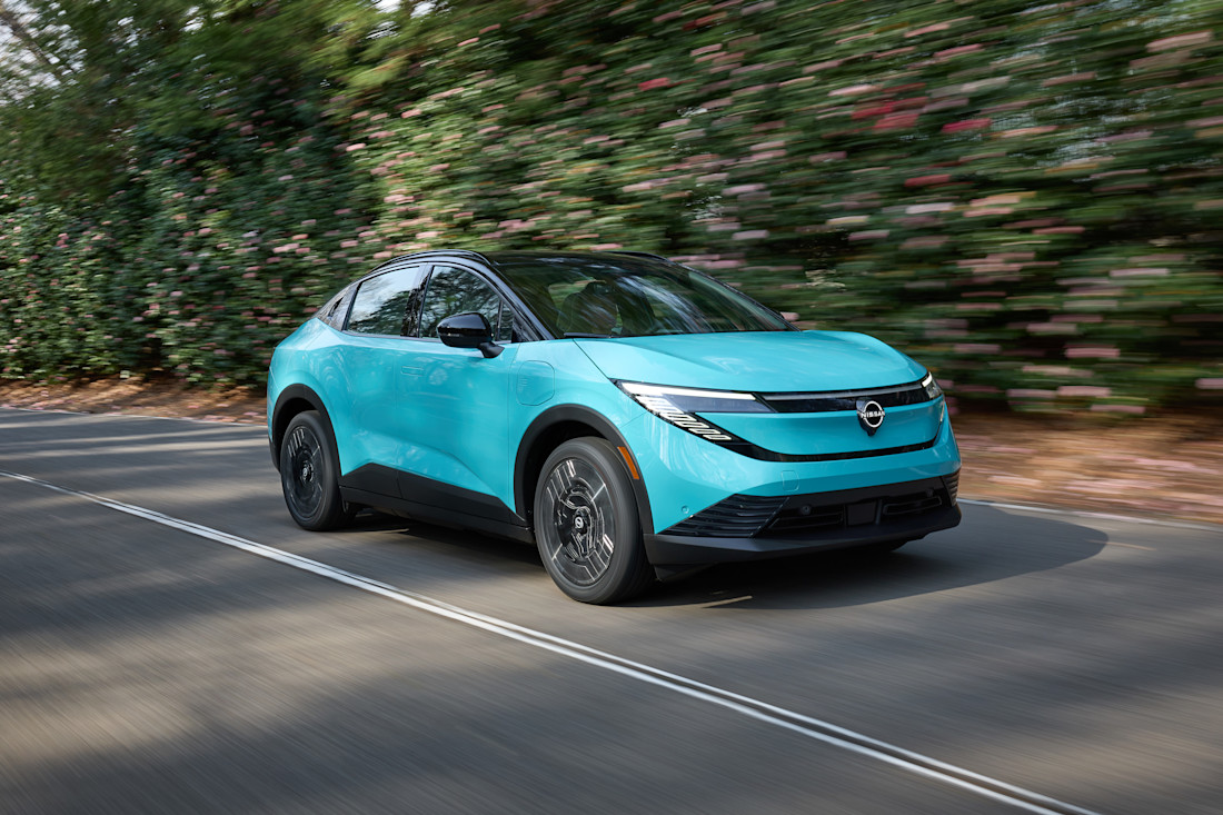 Nissan Leaf (2025): Der Pionier kommt neu