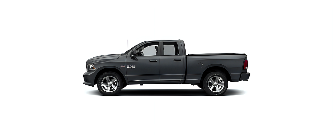 Ram 1500 2017 100