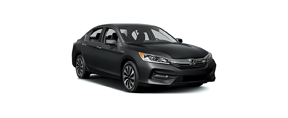 Honda Accord Hybrid 2017 2