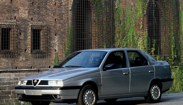 Alfa Romeo 155