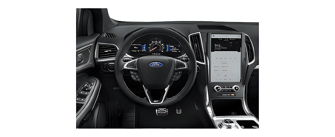 Ford Edge 2024 33