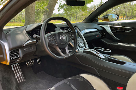 Editorial 2022 acura nsx type s 21 ct