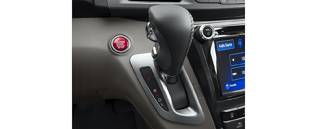 Honda Odyssey 2015 65