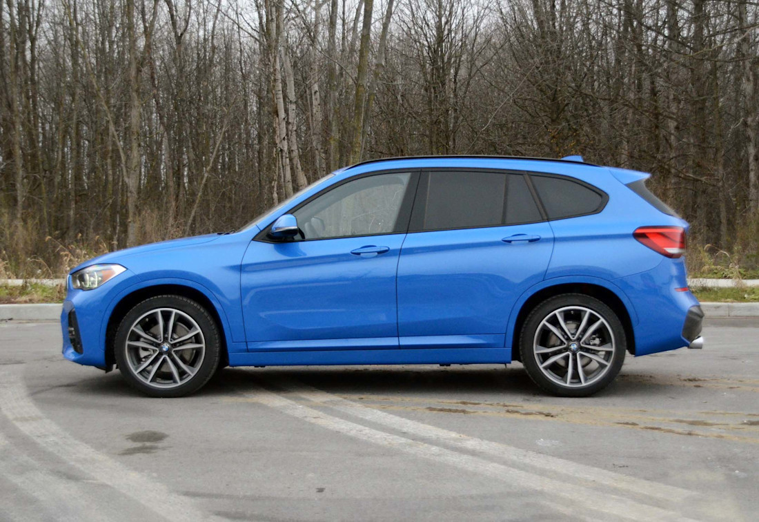BMW X1 2020 : essai routier Image