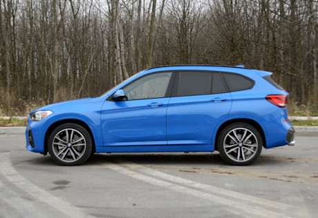 BMW X1 2020 : essai routier Image