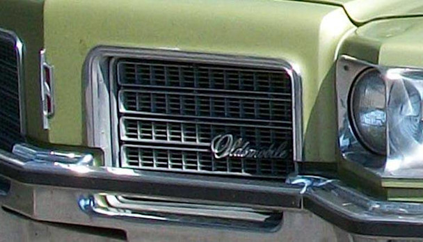 Oldsmobile Toronado