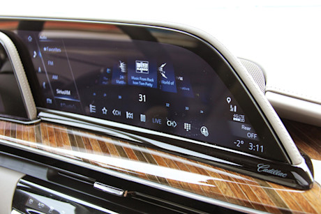 Editorial 2021 cadillac escalade esv premium luxury platinum 22 dw