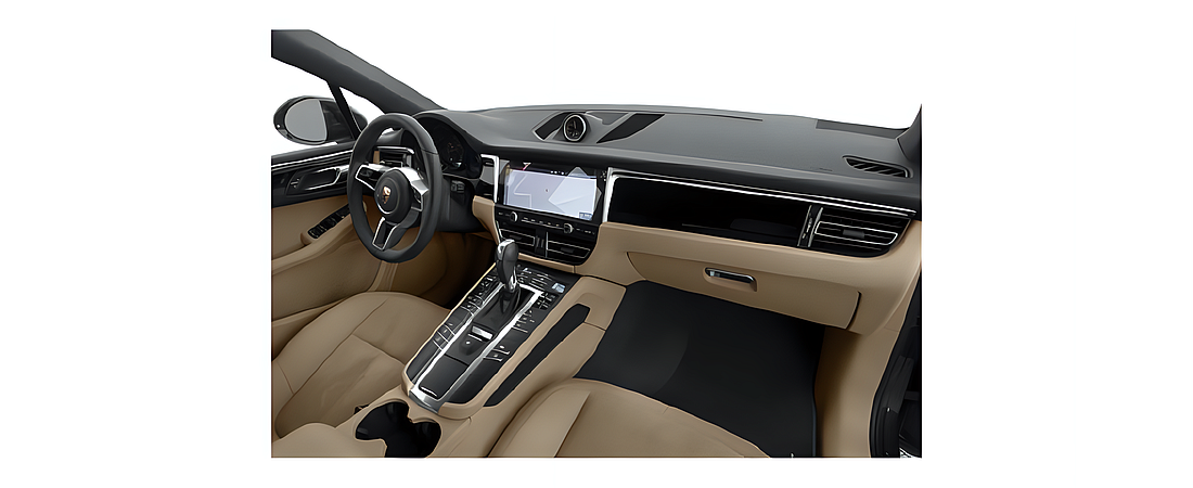 Porsche Macan 2020 13