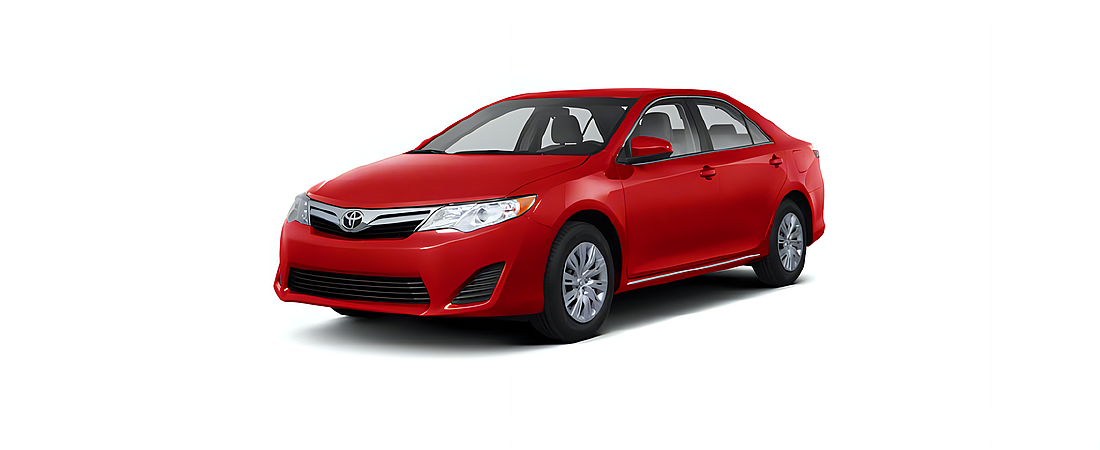 Toyota Camry 2012 1