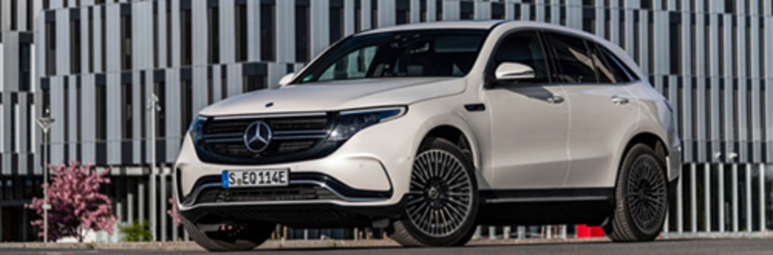 Novità: Nuova Mercedes-Benz EQC – La prima Stella firmata EQ