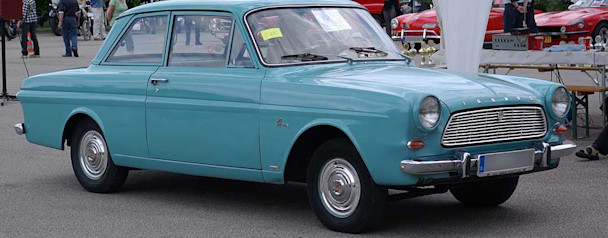 Ford Taunus