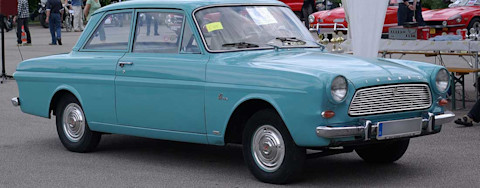 Ford Taunus