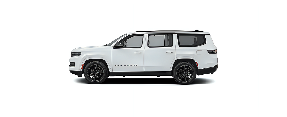 Jeep Grand Wagoneer 2025 15