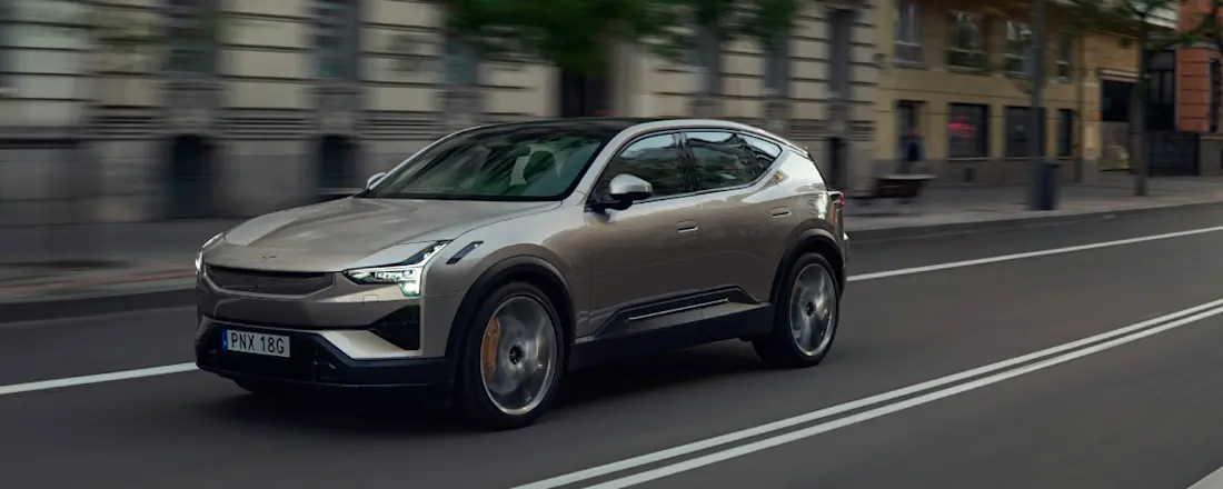 Polestar 3 1