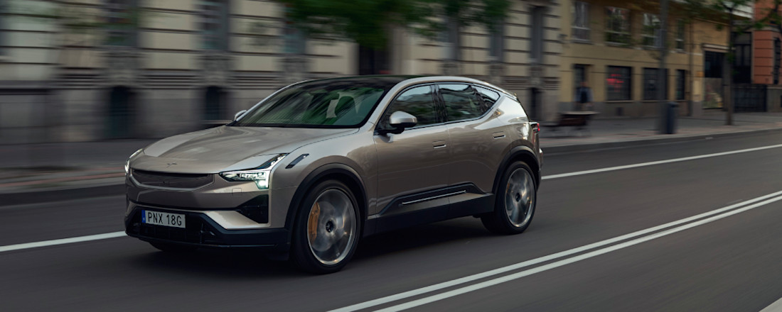 # Review – Polestar 3: Scandinavische SUV op premiumniveau