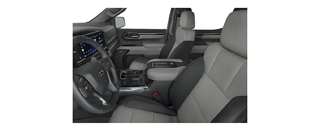 Chevrolet Silverado 1500 2025 54