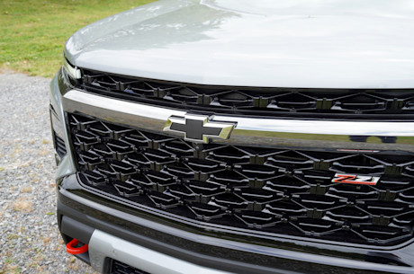Chevrolet Traverse Z71 2024: essai routier Image