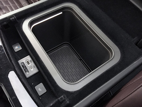 Cadillac Escalade 2021 : essai hivernal Image