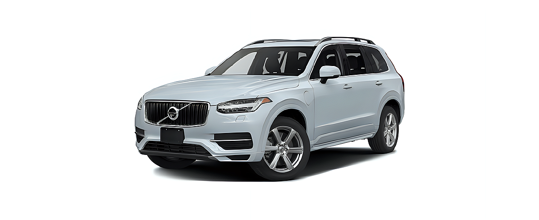 Volvo XC90 Hybrid 2016 1