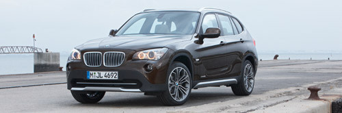 Présentation: BMW X1 – X1 : Small is beautiful
