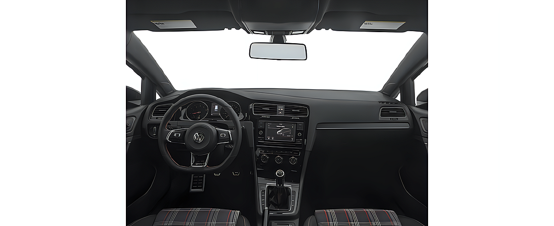 Volkswagen Golf GTI 2018 7