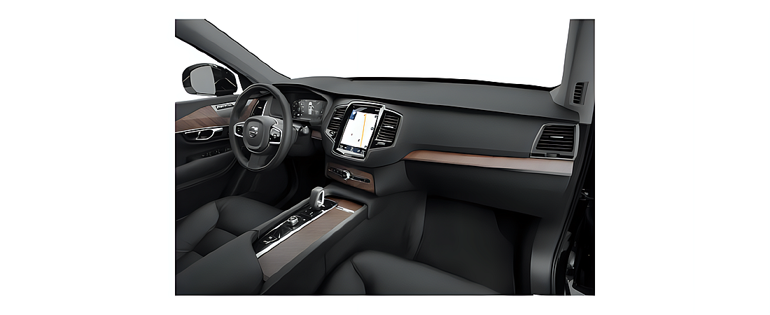 Volvo XC90 Recharge 2022 13