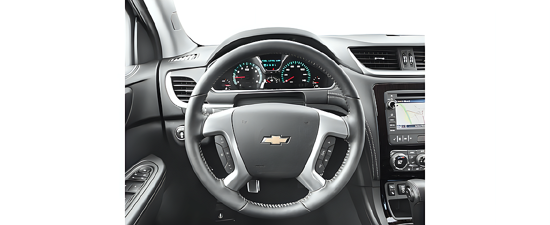 Chevrolet Traverse 2016 34