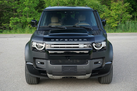 2025 Land Rover Defender 130 Review + Video Body Image