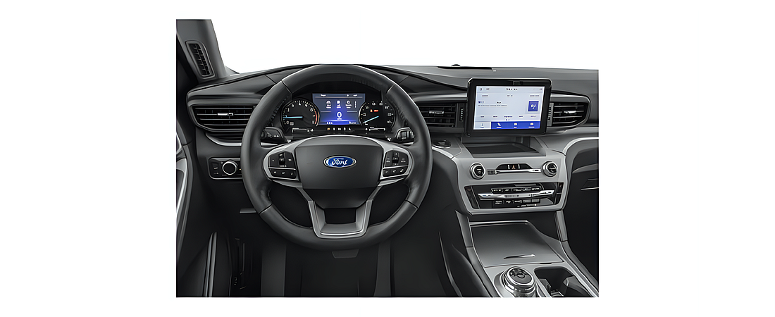 Ford Explorer 2023 6