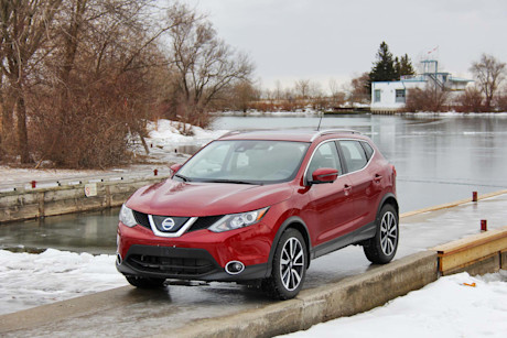 Editorial 2019 nissan qashqai sl awd 08 dw