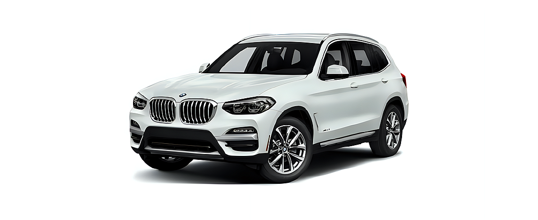 BMW X3 2019 1