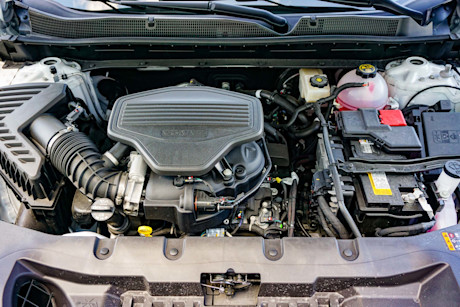 Editorial 2020 chevrolet blazer rs 12 di