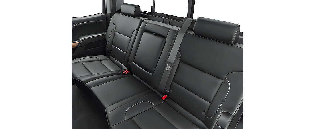 Chevrolet SILVERADO 3500HD 2015 29