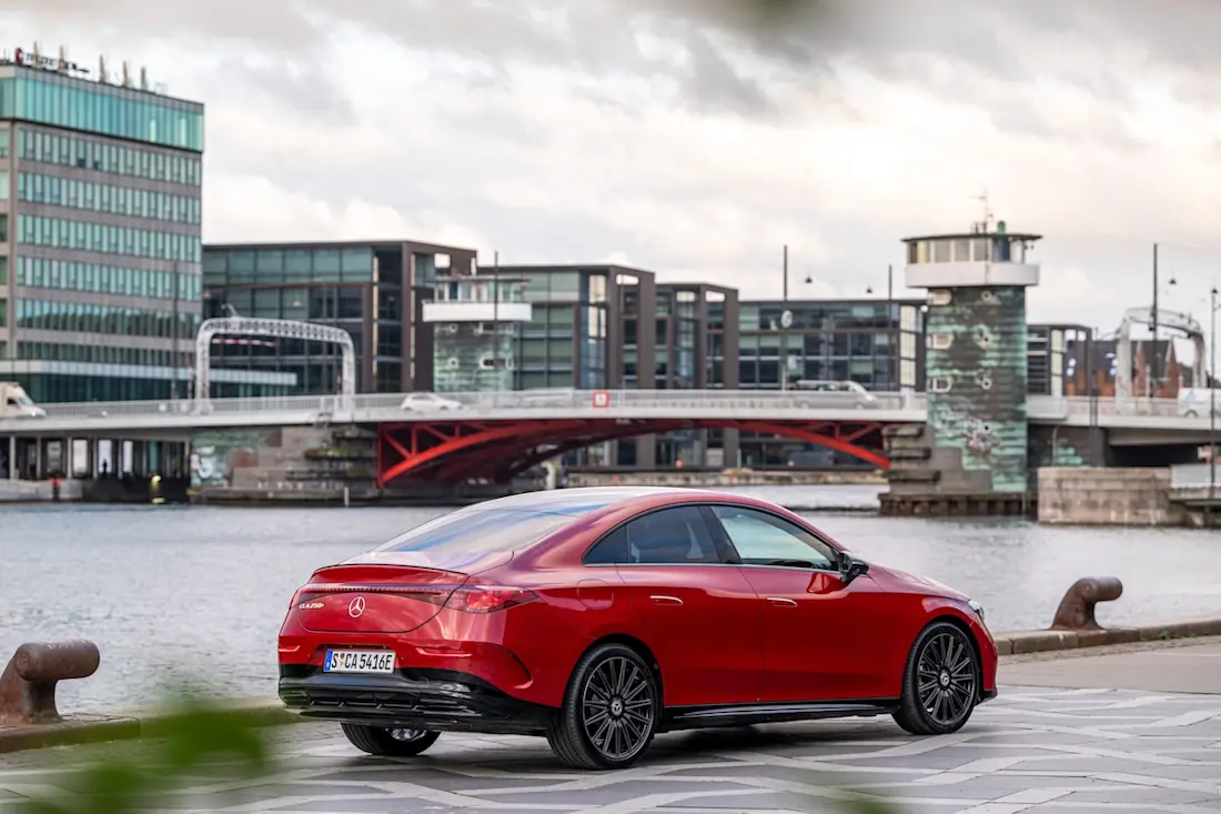 Review Mercedes CLA 2025 Review Mercedes CLA 2025