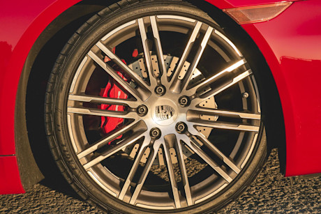 Editorial 2015 porsche cayman gts rf 21