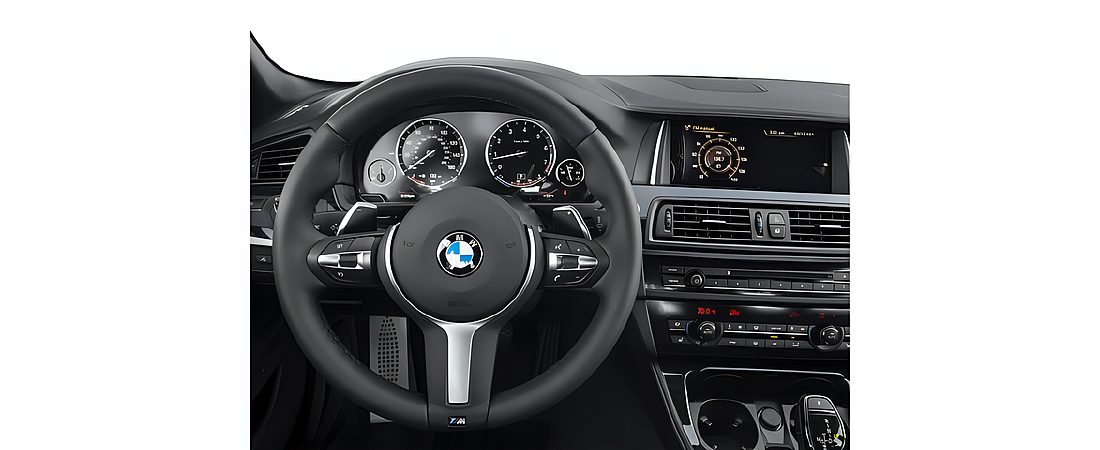 BMW 5 Series 2016 59