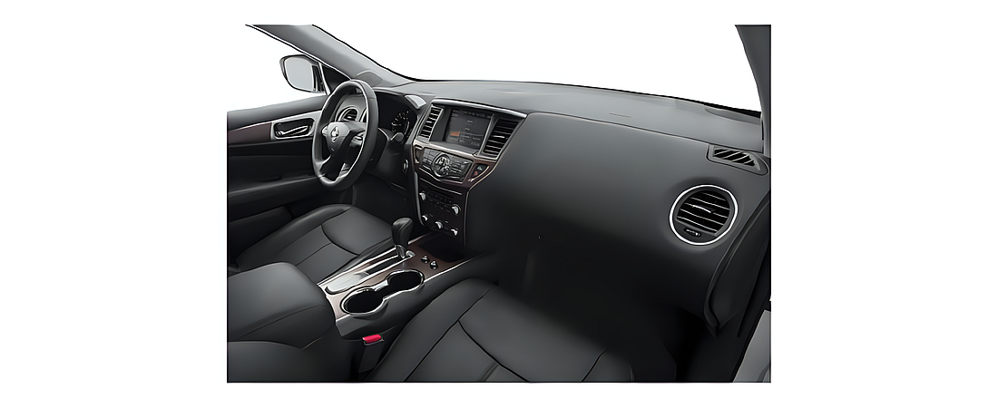 Nissan Pathfinder 2020 43