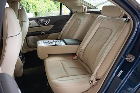 Editorial 2020 lincoln continental reserve 19 jl