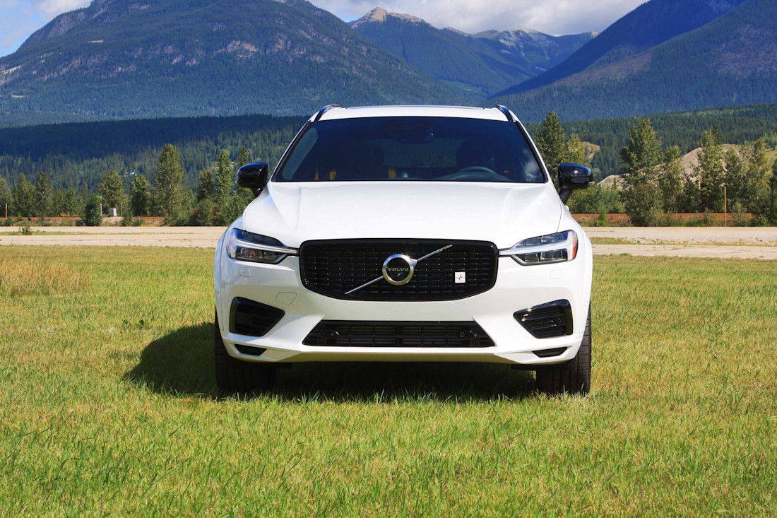 Volvo XC60 T8 Polestar Engineered 2020 : essai routier Image