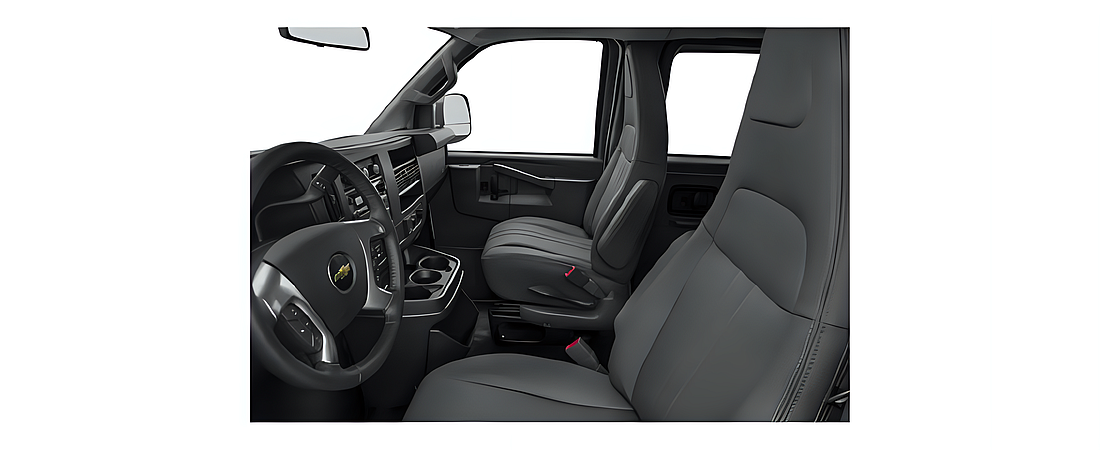 Chevrolet Express 2020 34