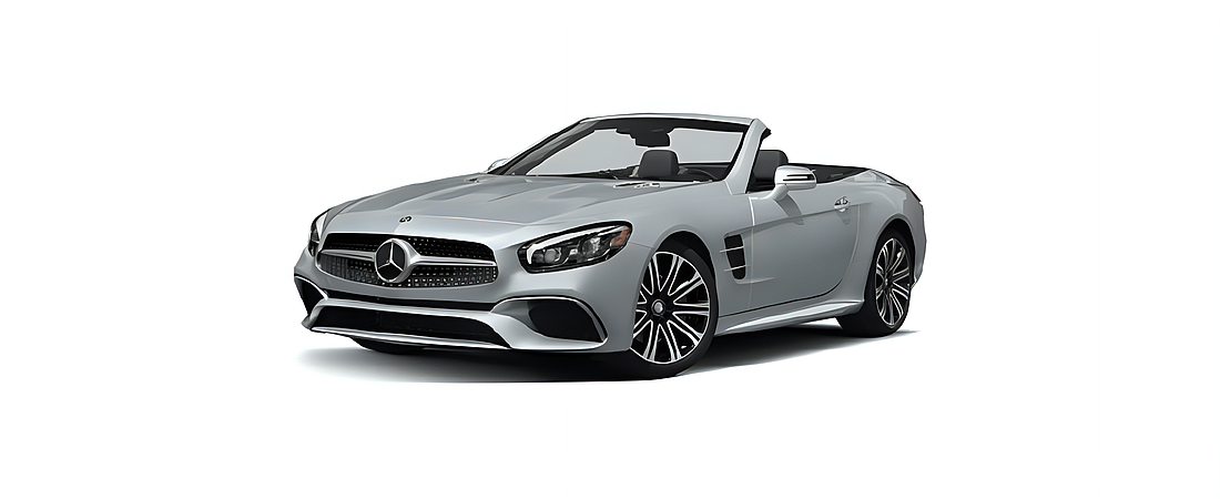 Mercedes-Benz SL-Class 2020 1