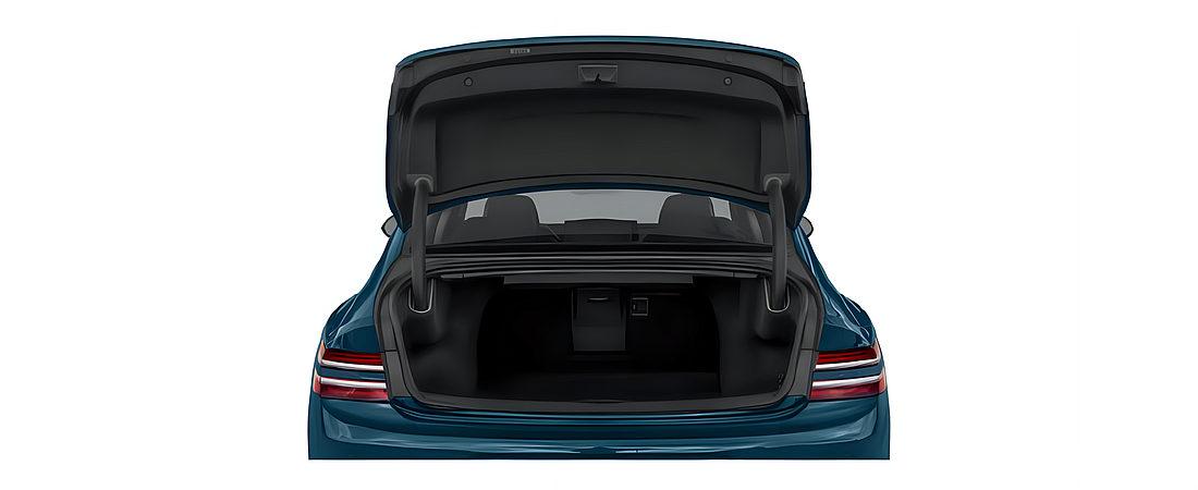 Genesis G80 2023 10