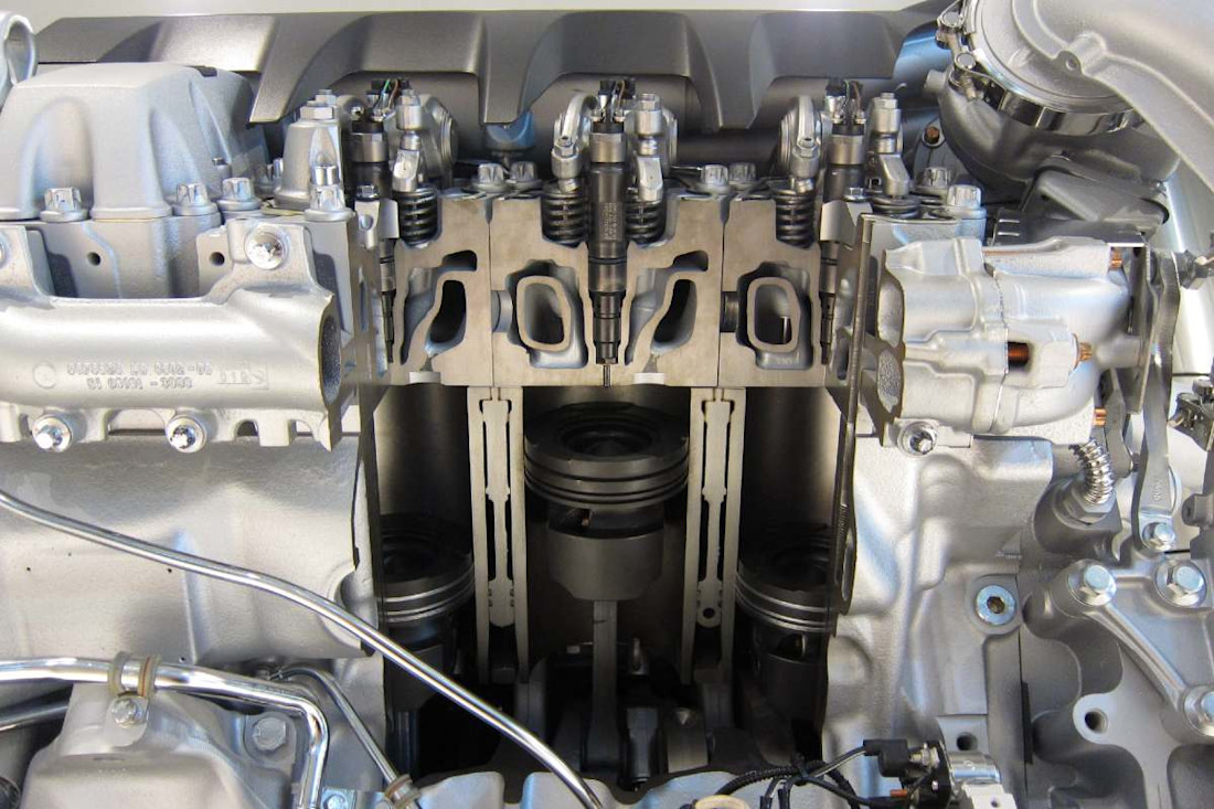 Common Rail: Die Vorteile
