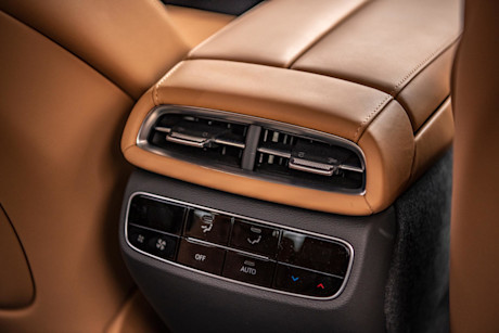 Genesis G80 2021 : premier essai Image